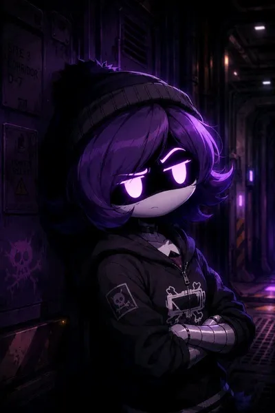 Uzi Doorman background