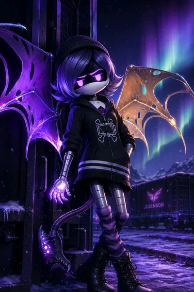 Uzi Doorman (Final) background