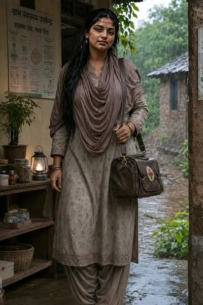 Anika Rao background