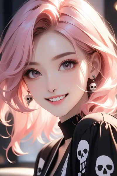 Ashlyn Vespertilia background
