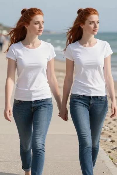Maria Van der Meer background
