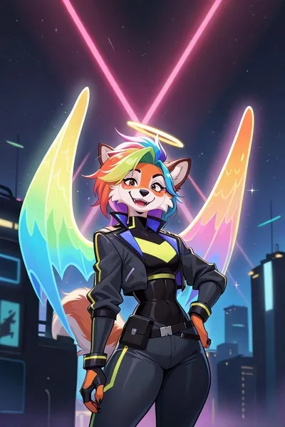 Lumen ‘Lum’ Vesper background