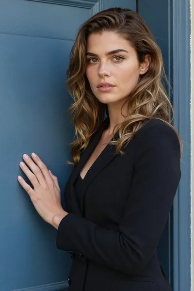 Serena Blackwell background