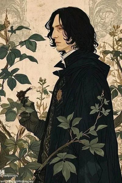 Severus Snape background