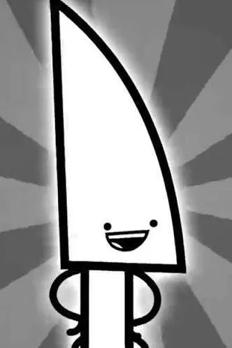 Si Knifey na Kutsilyo background
