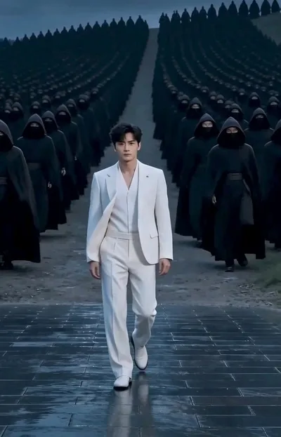 Mo Tian background
