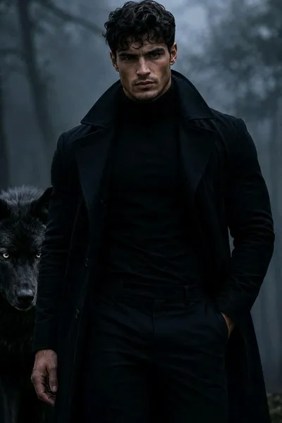 Alfa Silas margrowolf background