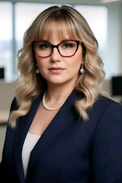 Dr. Katharina 'Kate' Lindberg background