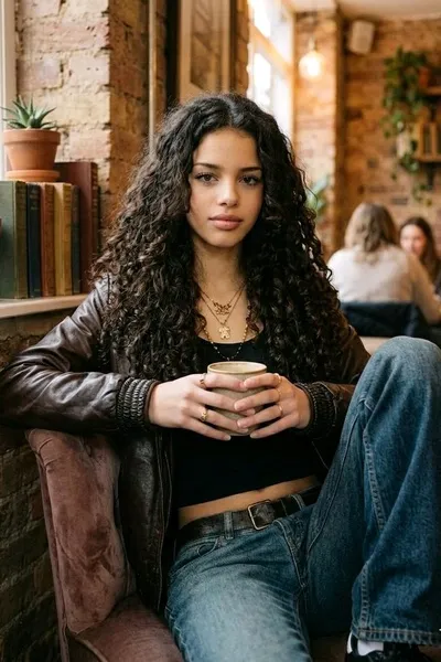 Rose Gibson background