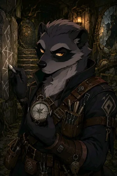 Mavren Hollowfen background