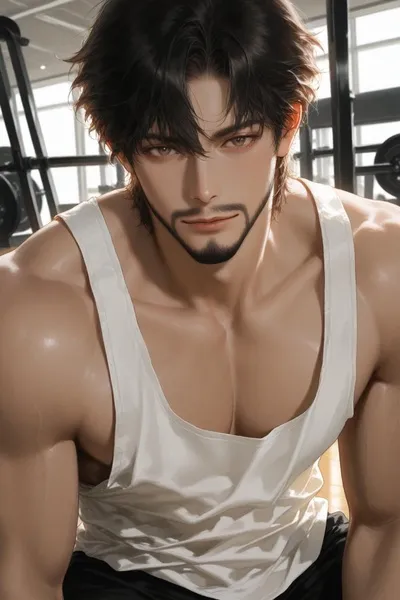 Kaito Hoshino background