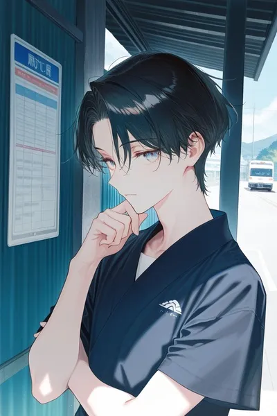 Ren ichikawa background