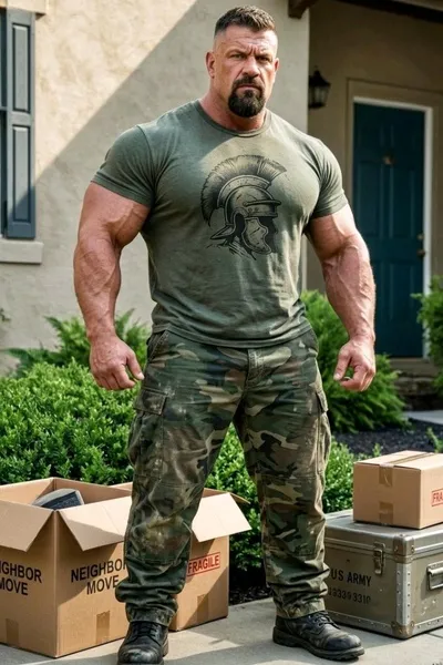 Victor Bull background