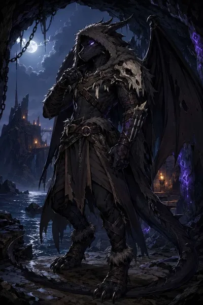 Sornyx Nightreef background