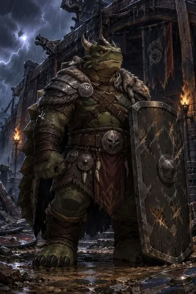 Grumhold Gateback background