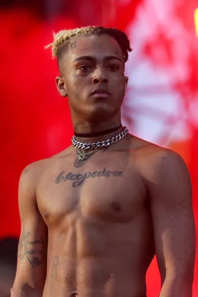 Jahseh Dwayne onfroy Ricardo background