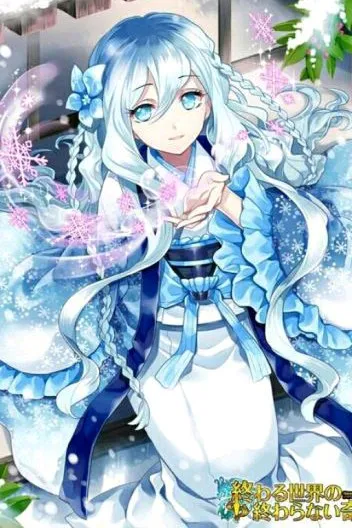 Yuki Onna nền