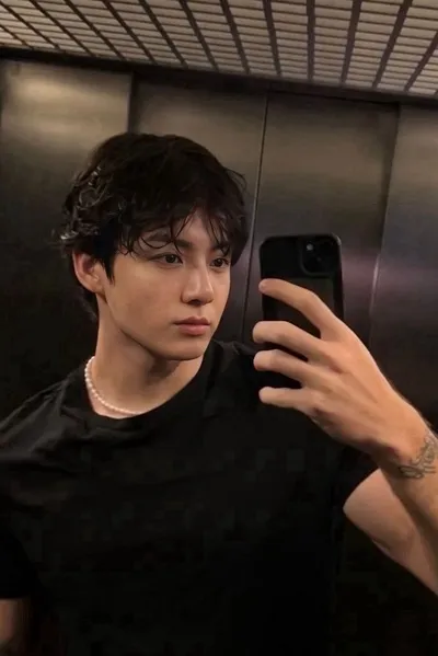 Jeon Jungkook bakgrund