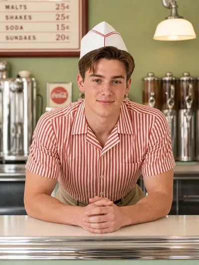 Jesse Ryman nền