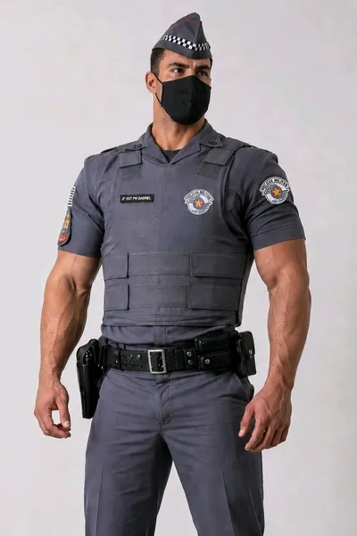 SGT Gabriel background