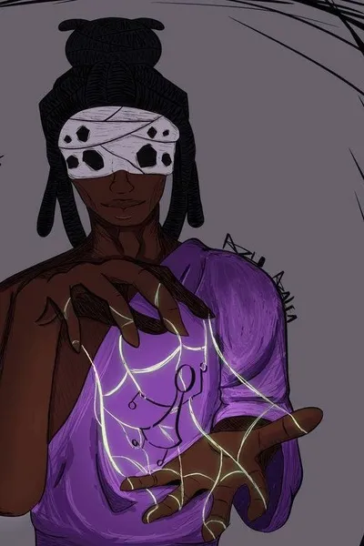 Anansi background