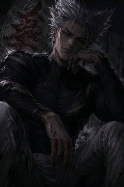 Garou background