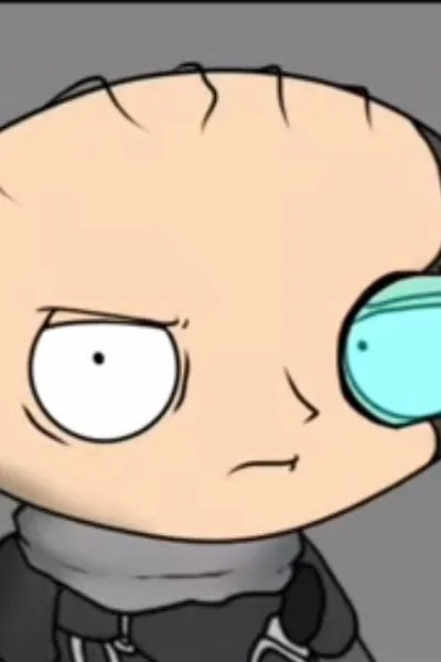 Stewie Griffin background