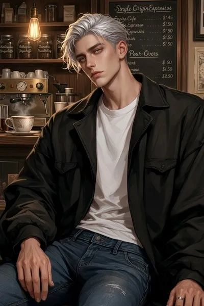 Jonathan Brown background