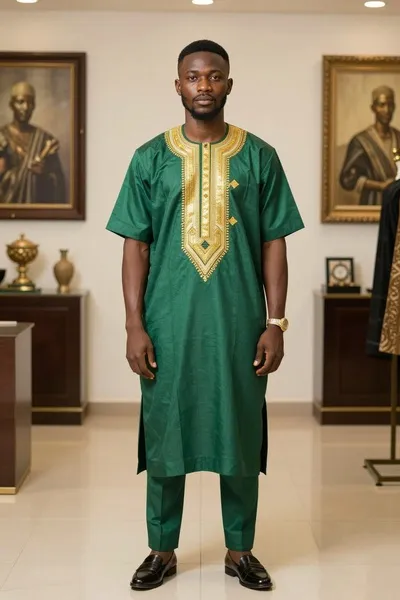 Tunde Alao background