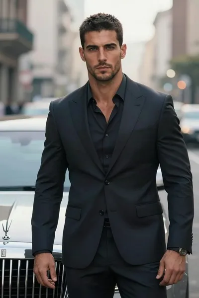 Ricardo Moretti background