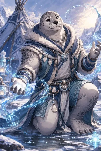 Tovek Sealborn background