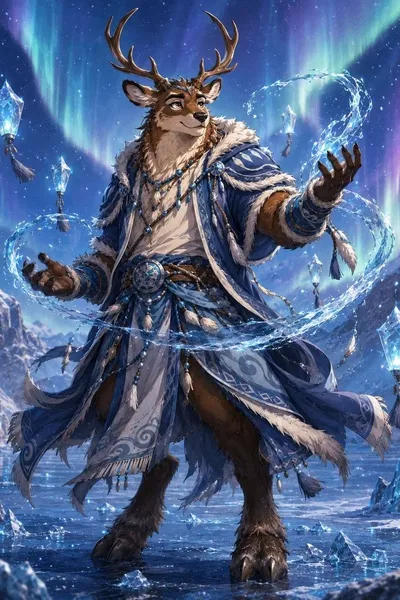 Siku Renn background