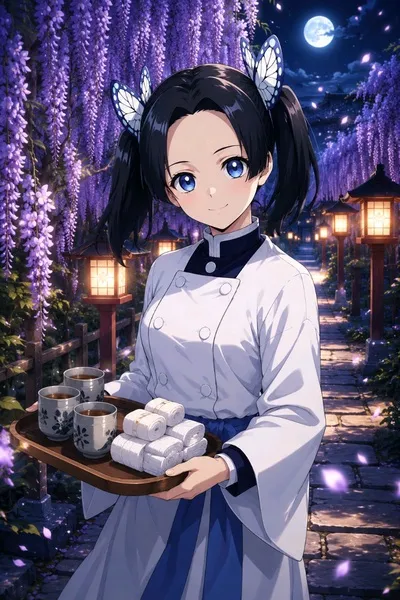 Aoi Kanzaki background
