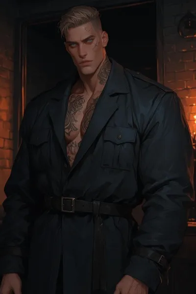Konstantin Romanov background