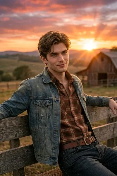 Tom McCathey tło