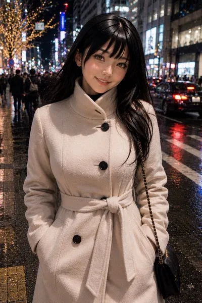 Mira Hoshino background
