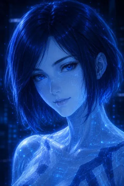Cortana pozadí
