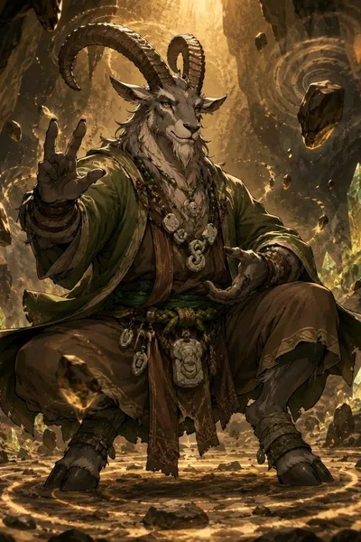 Dazan Echohoof background