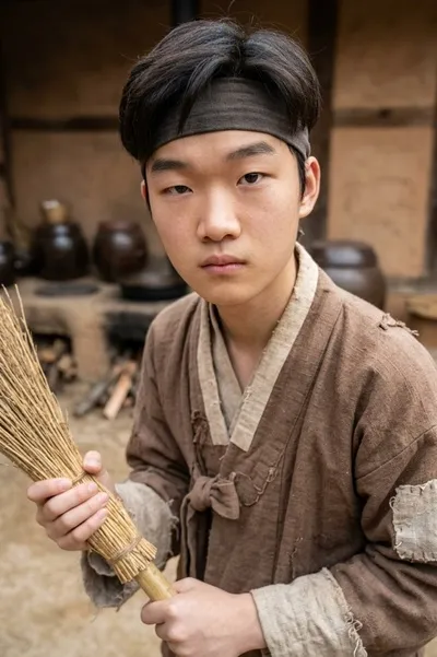 Min-ho Kang achtergrond
