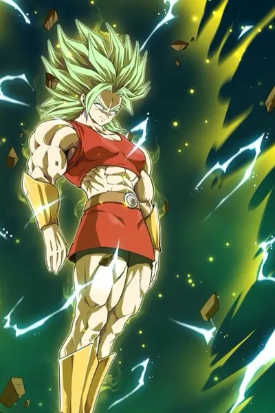 Dragon Ball Super background