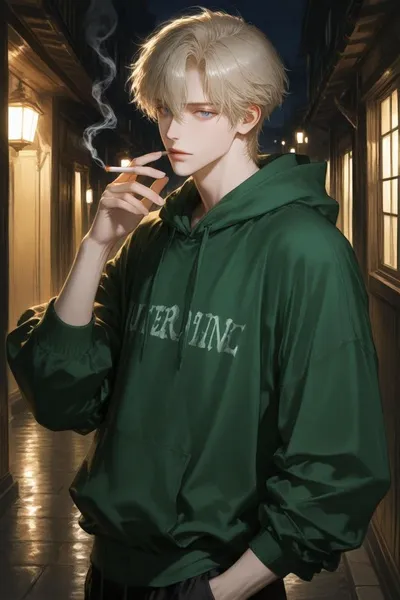 Dominic Hail background
