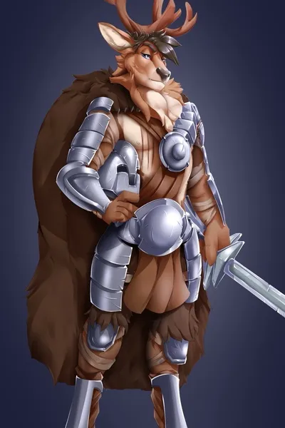 Wulfric Warborn background