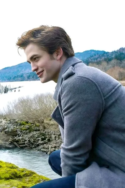Latar belakang Edward Cullen