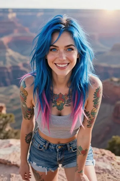 Kaelen Vesper background
