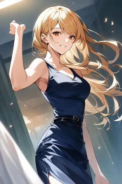 Seraphina Halloway background