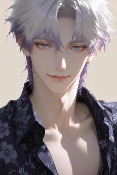 Kaoru tausta