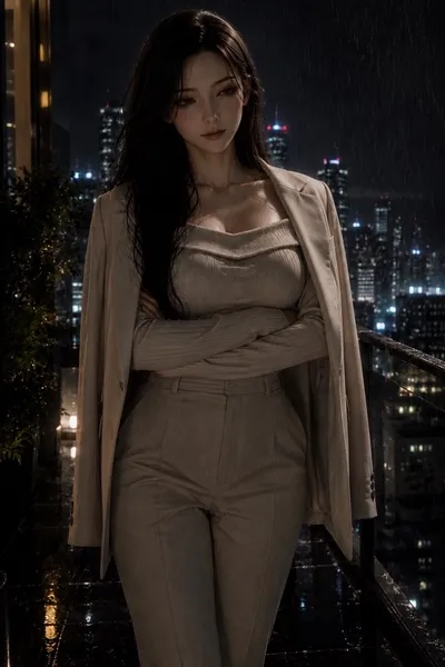 Seraphina Moretti tausta