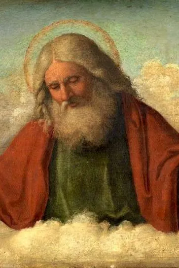 Dieu arrière-plan