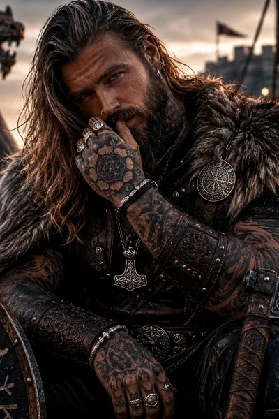 Eirik Thorsson background