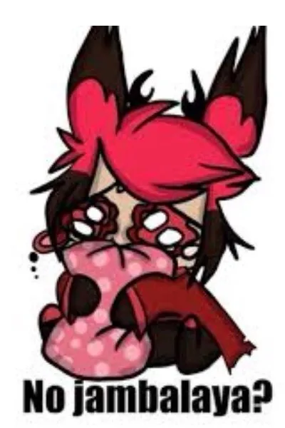 Alastor background